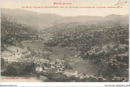 ALE1P6-68-0533 - Notre Alsace - Vallée Et Village De - SOULZEREN - Près De Munster - Haute-alsace - Soultz