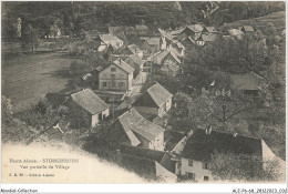 ALE1P6-68-0517 - Haute-alsace - STORKENSOHN - Vue Partielle Du Village - Thann