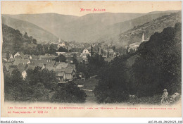 ALE1P6-68-0506 - Notre Alsace - Les Villages De - STOSSWIHR Et D'AMPFERSBACH - Près De Munster - Haute-alsace  - Colmar