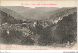 ALE1P6-68-0505 - Curiosités Et Merveilles De L'alsace-lorraine - STOSSWIHR Et D'AMPFERSBACH - Près De Munster  - Colmar