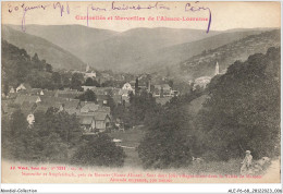 ALE1P6-68-0504 - Curiosités Et Merveilles De L'alsace-lorraine - STOSSWIHR Et D'AMPFERSBACH - Près De Munster  - Colmar