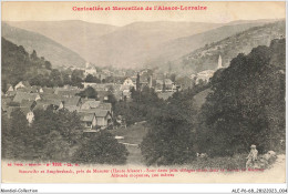 ALE1P6-68-0503 - Curiosités Et Merveilles De L'alsace-lorraine - STOSSWIHR Et D'AMPFERSBACH - Près De Munster  - Colmar