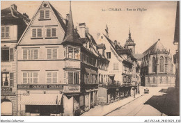 ALE2P12-68-0559 - COLMAR - Rue De L'église  - Colmar