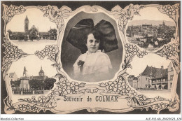 ALE2P12-68-0556 - Souvenir De COLMAR  - Colmar