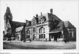 ALE2P12-68-0548 - COLMAR - La Gare  - Colmar