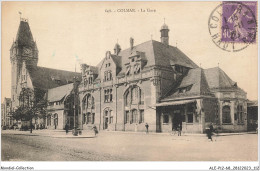 ALE2P12-68-0549 - COLMAR - La Gare  - Colmar