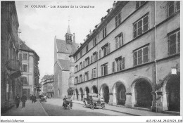 ALE2P12-68-0547 - COLMAR - Les Arcades De La Grand'rue  - Colmar