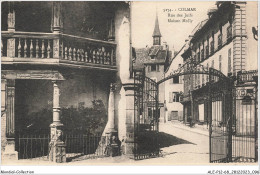 ALE2P12-68-0541 - COLMAR - Rue Des Juifs - Maison Molly  - Colmar
