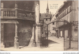 ALE2P12-68-0540 - COLMAR - Rue Des Juifs - Maison Molly  - Colmar