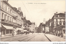 ALE2P12-68-0517 - COLMAR - Avenue De La République  - Colmar