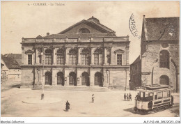 ALE2P12-68-0511 - COLMAR - Le Théâtre  - Colmar