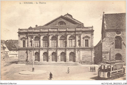 ALE2P12-68-0512 - COLMAR - Le Théâtre  - Colmar