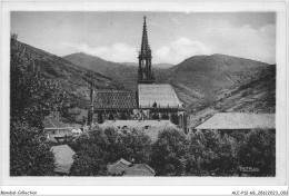 ALE2P12-68-0494 - Alsace - THANN - Haut Rhin - La Cathédrale  - Thann