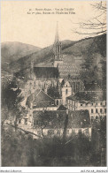 ALE2P12-68-0493 - Haute Alsace - Vue De THANN - Au 1er Plan - Ruines De L'école Des Filles - Thann