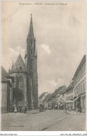 ALE2P12-68-0495 - Haut Alsace - THANN - Cathédrale St-thiébaut  - Thann