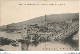 ALE2P11-68-0482 - La Grande Guerre 1914-15 - Alsace - Près De THANN  - Thann