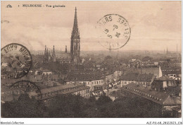 ALE2P11-68-0469 - MULHOUSE - Vue Générale  - Mulhouse