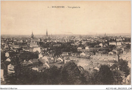 ALE2P11-68-0468 - MULHOUSE - Vue Générale  - Mulhouse