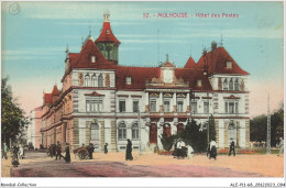 ALE2P11-68-0448 - MULHOUSE - Hôtel Des Postes  - Mulhouse