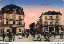 ALE2P11-68-0445 - MÜLHAUSEN I Ets - Neuquartierplatz - Mulhouse