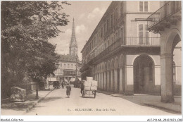 ALE2P11-68-0446 - MULHOUSE - Rue De La Paix  - Mulhouse