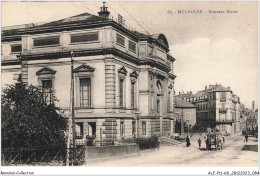 ALE2P11-68-0443 - MULHOUSE - Nouveau Musée  - Mulhouse