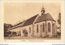 ALE2P11-68-0412 - TROIS-EPIS - Notre-dame De Bon-secours  - Trois-Epis