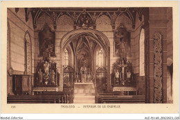 ALE2P11-68-0411 - TROIS-EPIS - Intérieur De La Chapelle  - Trois-Epis