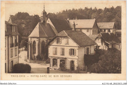 ALE2P11-68-0405 - TROIS-EPIS - Notre-dame De Bon-secours  - Trois-Epis