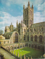 Canterbury Cathedral  - Kent - , UK   -   Unused Postcard   - K1 - Otros & Sin Clasificación