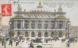 75 Paris Place De L'Opera - Andere Monumenten, Gebouwen