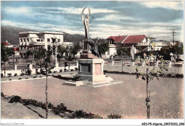 AESP5-ALGERIE-0442 - BATNA - Monument Aux Morts  - Batna