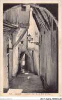 AESP4-ALGERIE-0384 - ALGER - Casbah - Rue De La Mer Rouge  - Algeri