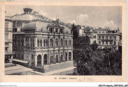 AESP4-ALGERIE-0385 - ALGER - L'opéra  - Algeri