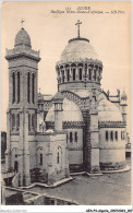 AESP4-ALGERIE-0387 - ALGER - Basilique Notre-dame-d'afrique  - Algeri