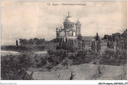 AESP4-ALGERIE-0382 - ALGER - Notre-dame D'afrique  - Algeri