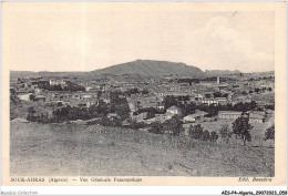 AESP4-ALGERIE-0323 - SOUK-AHRAS - Vue Générale Panoramique  - Souk Ahras