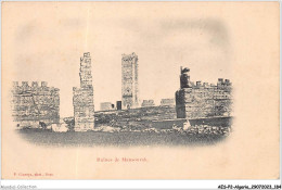 AESP2-ALGERIE-0194 - Ruines De Mansourah  - Tlemcen