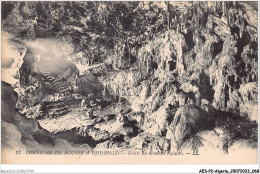 AESP2-ALGERIE-0136 - Corniche De BOUGIE A Djidjelli - Grotte Des Grandes Falaises  - Bejaia (Bougie)