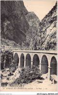 AESP2-ALGERIE-0114 - GORGES DU CHABET-EL-AKRA - Le Pont - Sonstige & Ohne Zuordnung