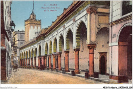 AESP1-ALGERIE-0096 - ALGER - Mosquée De La Rue De La Marine  - Alger