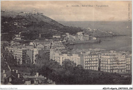AESP1-ALGERIE-0079 - ALGER - Bab-el Oued - Vue Générale  - Algiers