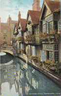 Canterbury The Weavers House  - Kent - , UK   -   Unused Postcard   - K1 - Other & Unclassified
