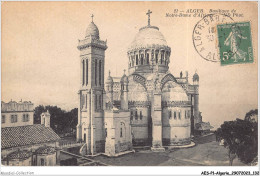 AESP1-ALGERIE-0067 - ALGER - Basilique De Notre-dame D'afrique  - Alger