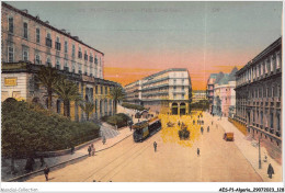 AESP1-ALGERIE-0065 - ALGER - Le Lycée - Place Bab-el-oued  - Alger