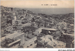 AESP1-ALGERIE-0077 - ALGER - La Casbah  - Algiers