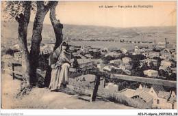 AESP1-ALGERIE-0060 - ALGER - Vue Prise De Mustapha  - Alger