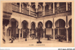 AESP1-ALGERIE-0051 - ALGER - L'archevêché  - Algiers