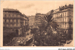 AESP1-ALGERIE-0052 - ALGER - Place De La République  - Algiers