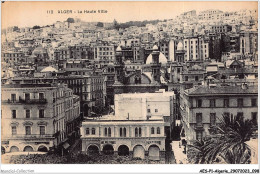 AESP1-ALGERIE-0050 - ALGER - La Haute Ville  - Algiers